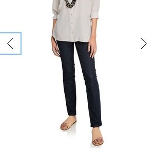 EILEEN FISHEER | Organic soft stretch skinny jean